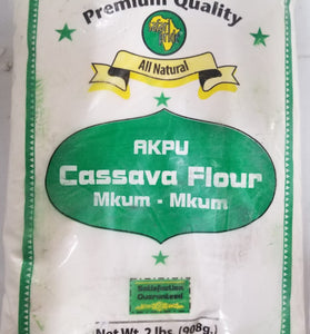 Cassava Flour (2 lbs)